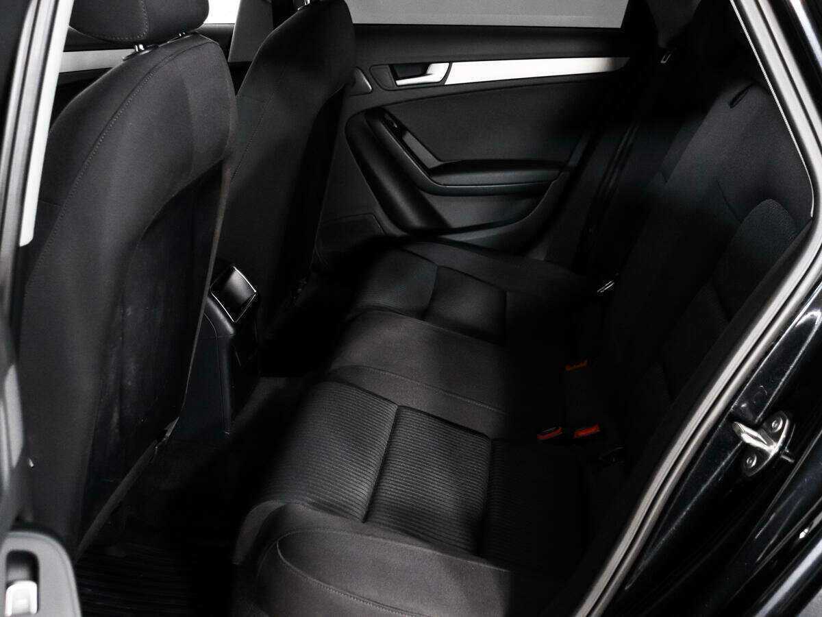 Audi A4 б/у, 2013, Вариатор. Фото: #9