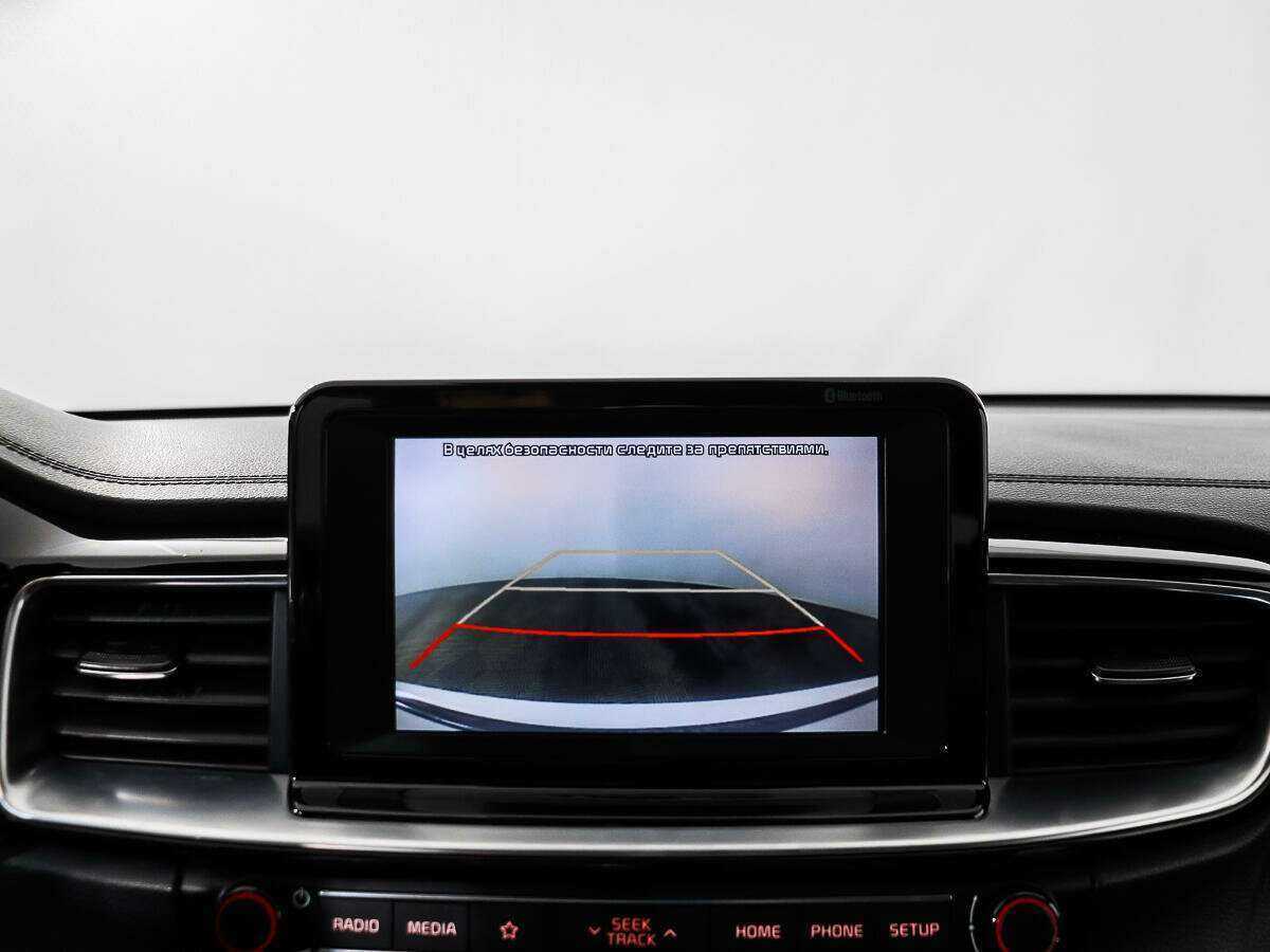 Kia Proceed б/у, 2019, Роботизированная. Фото: #15