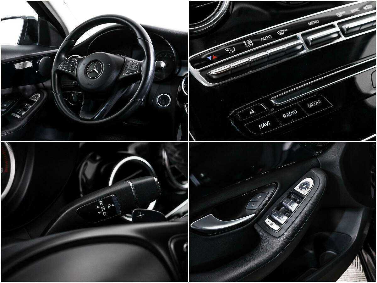 Mercedes-Benz C-Класс б/у, 2015, Автоматическая. Фото: #15