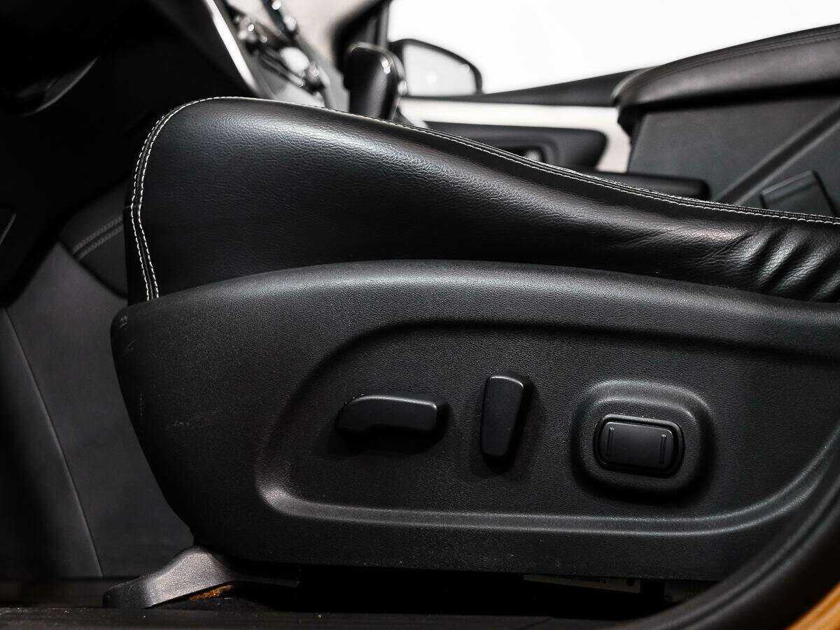 Nissan Murano б/у, 2016, Вариатор. Фото: #9