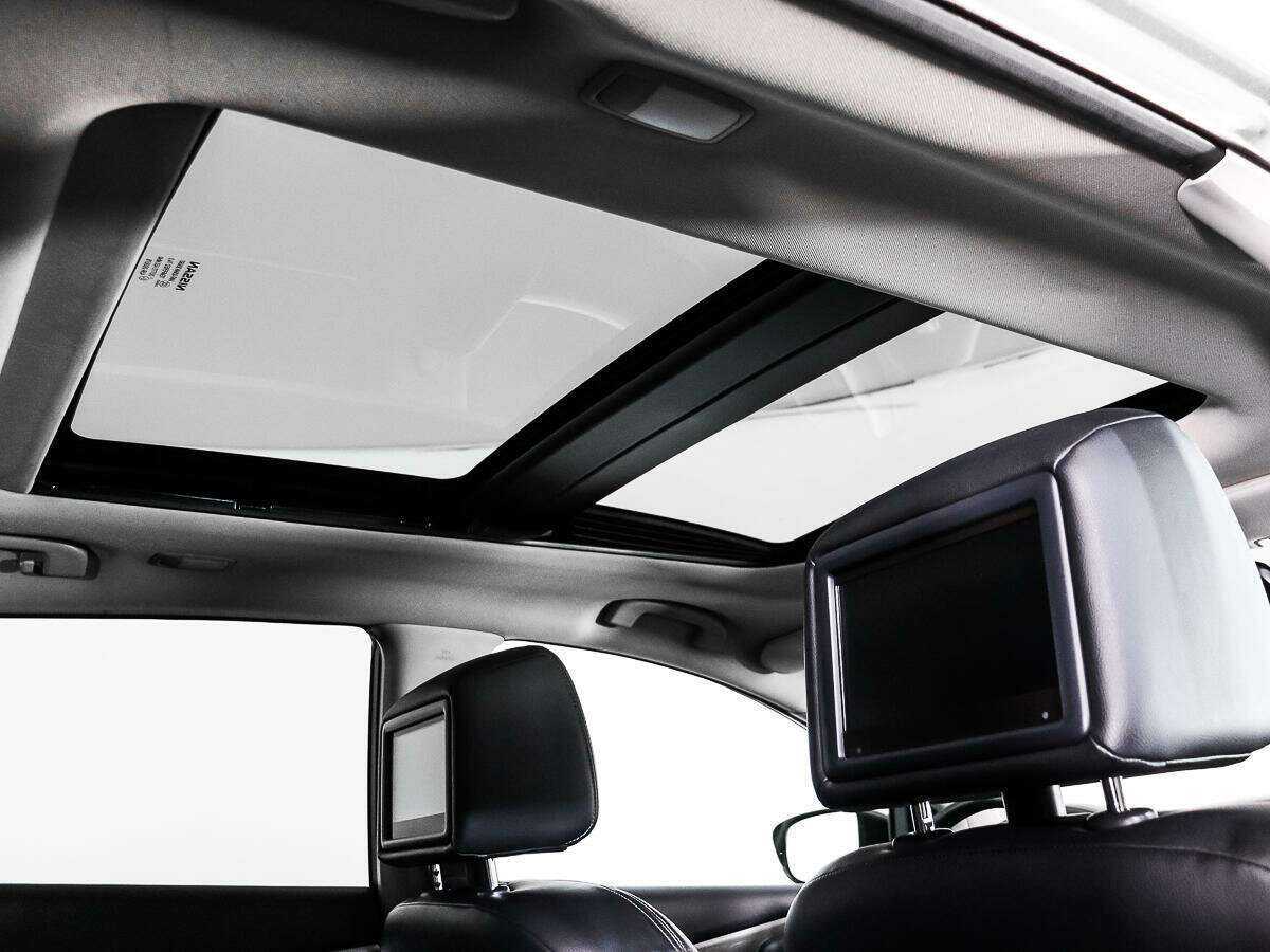 Nissan Murano б/у, 2016, Вариатор. Фото: #14