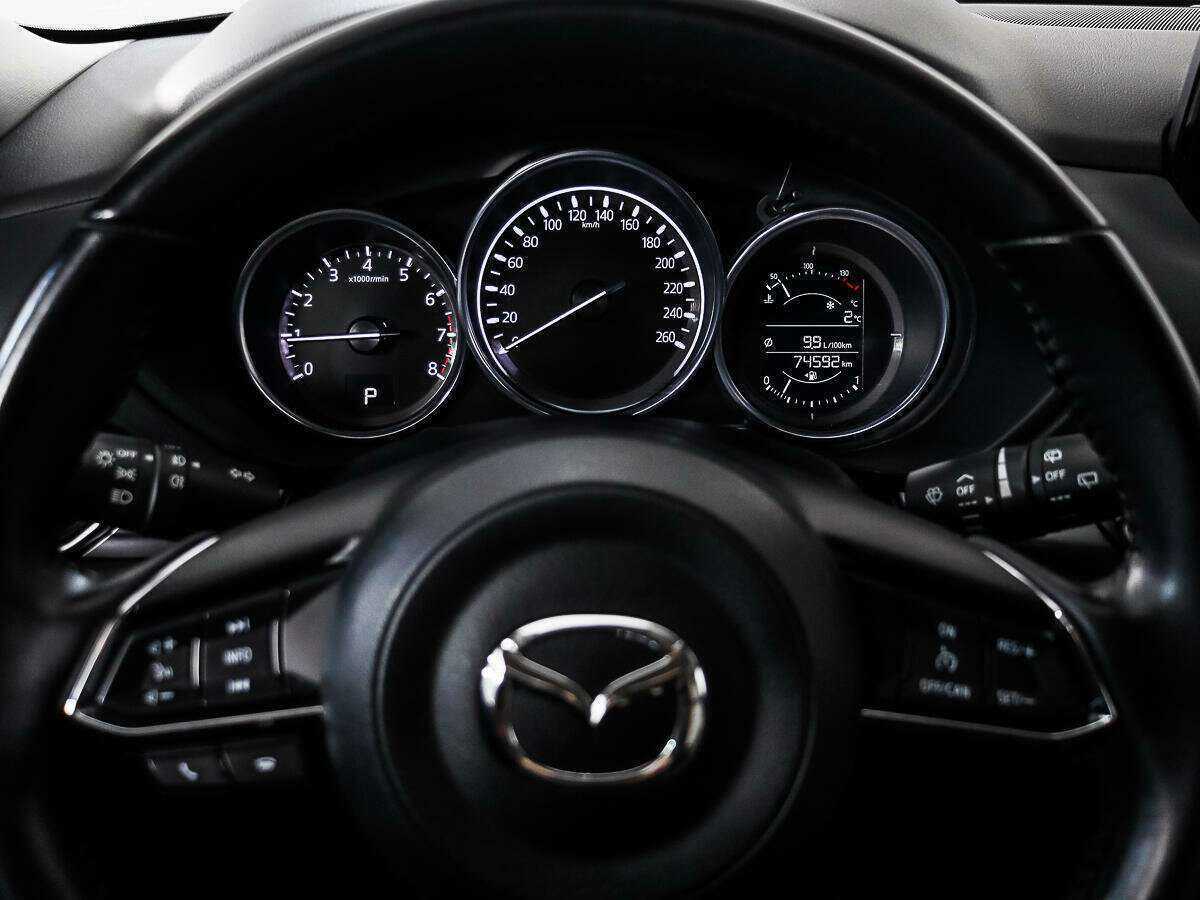 Mazda CX-5 б/у, 2019, Автоматическая. Фото: #15