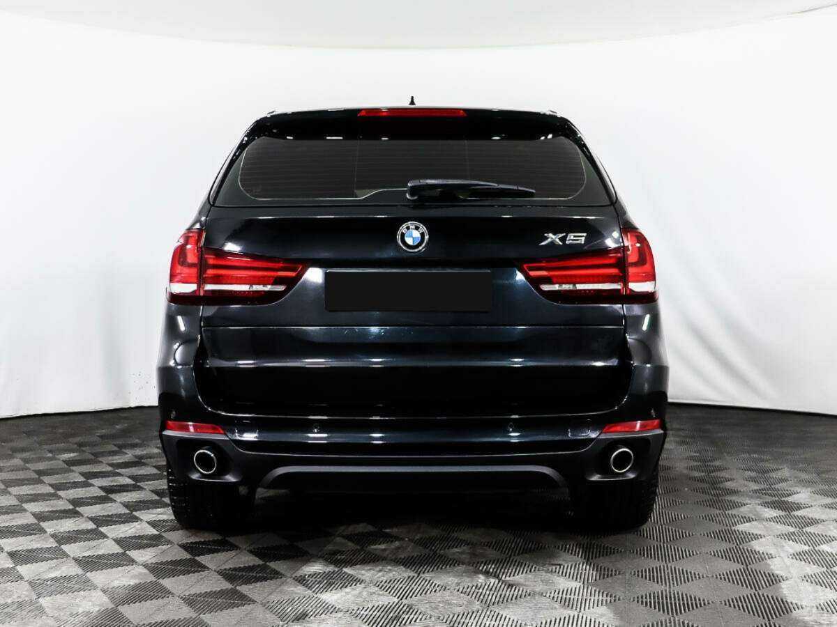 BMW X5 б/у, 2014, Автоматическая. Фото: #5