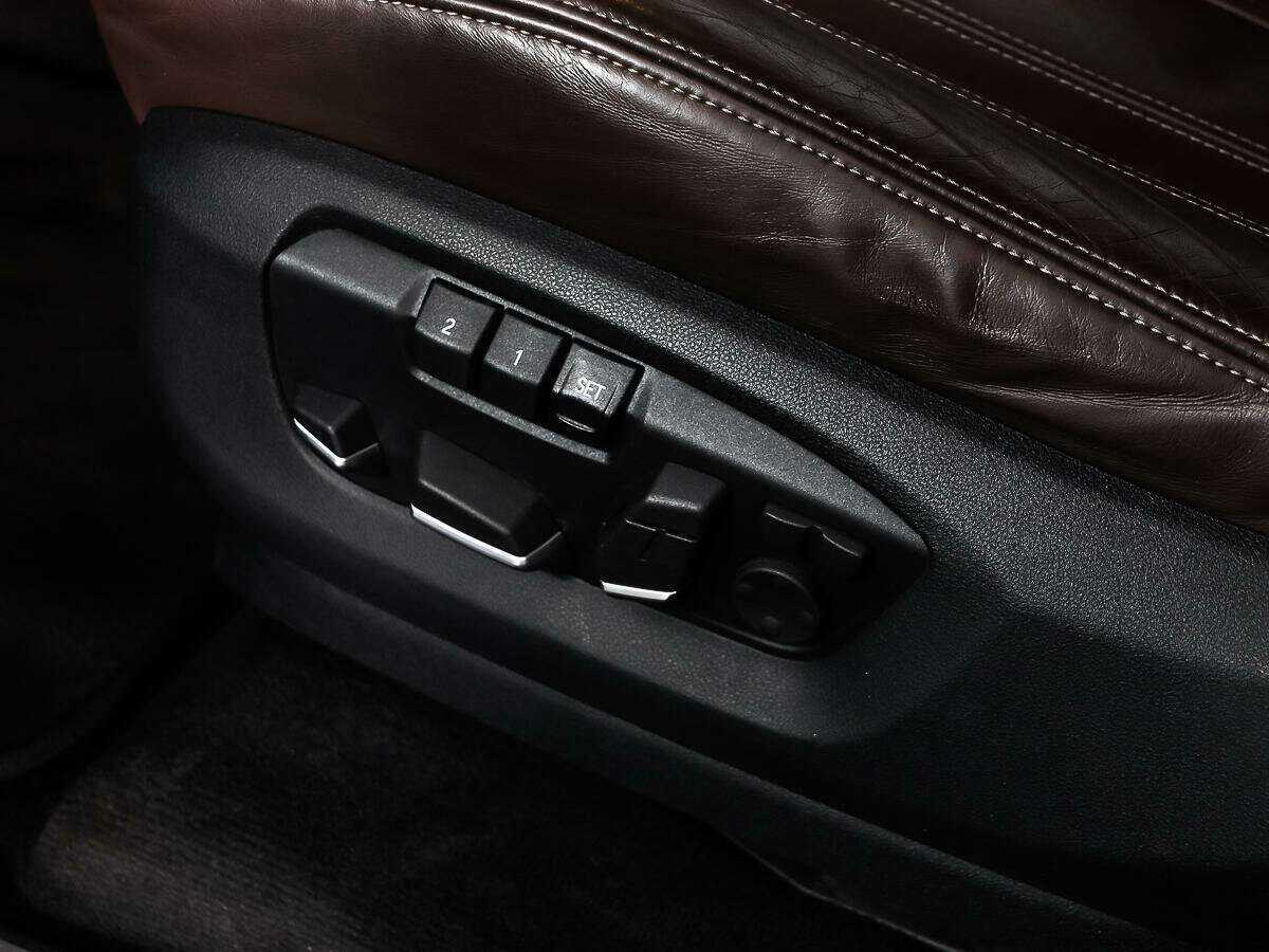 BMW X5 б/у, 2014, Автоматическая. Фото: #9