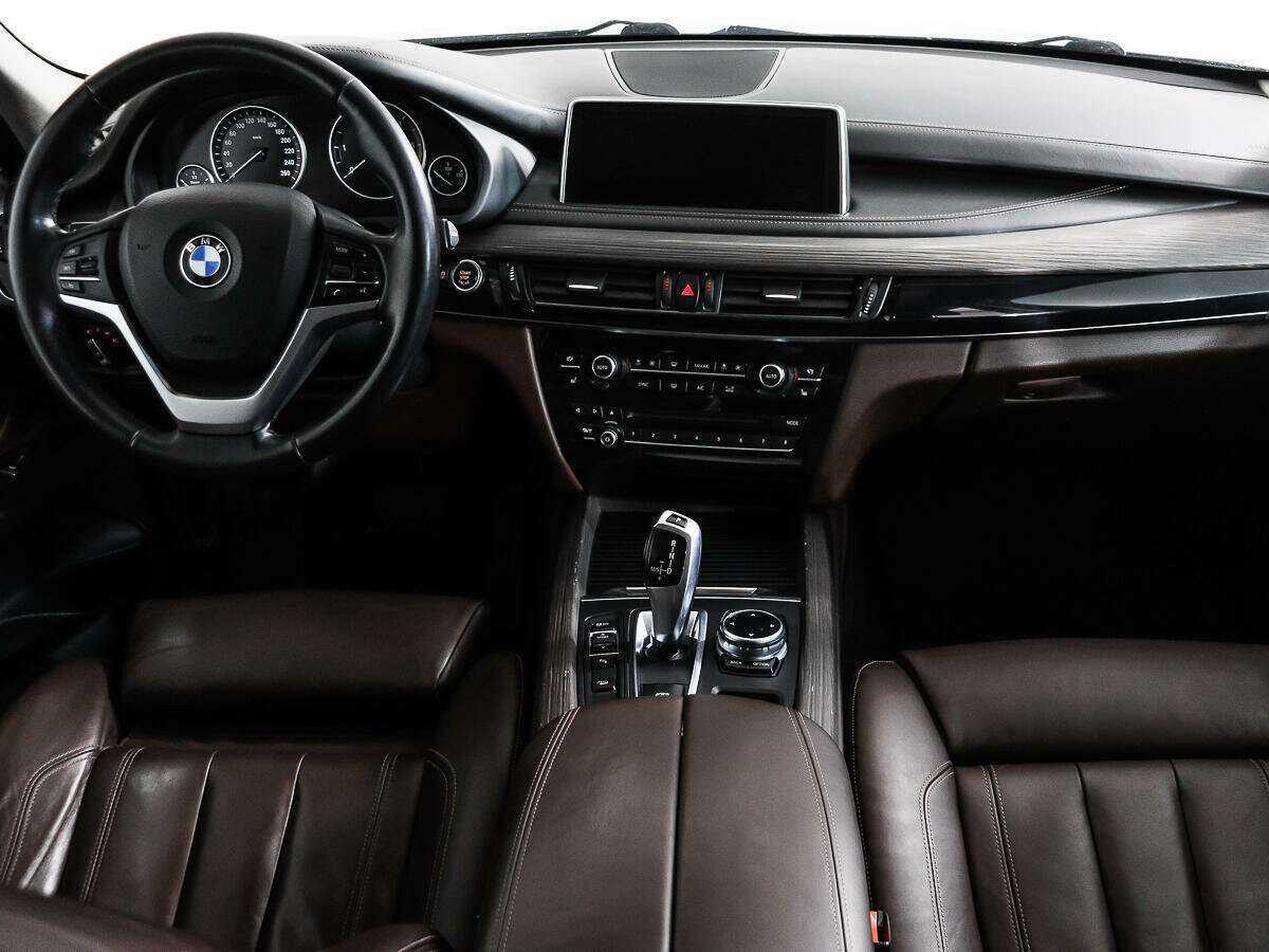 BMW X5 б/у, 2014, Автоматическая. Фото: #13