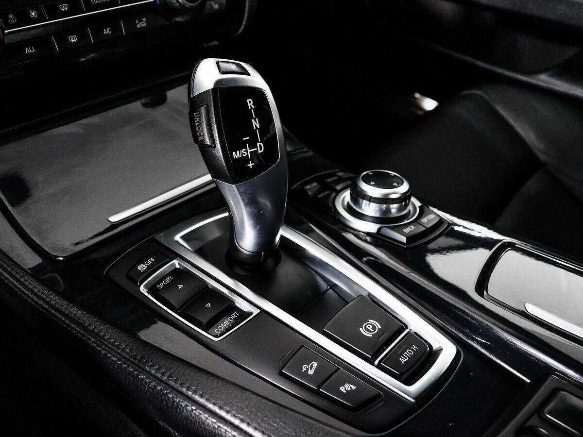 BMW 5 серии б/у, 2013, Автоматическая. Фото: #9