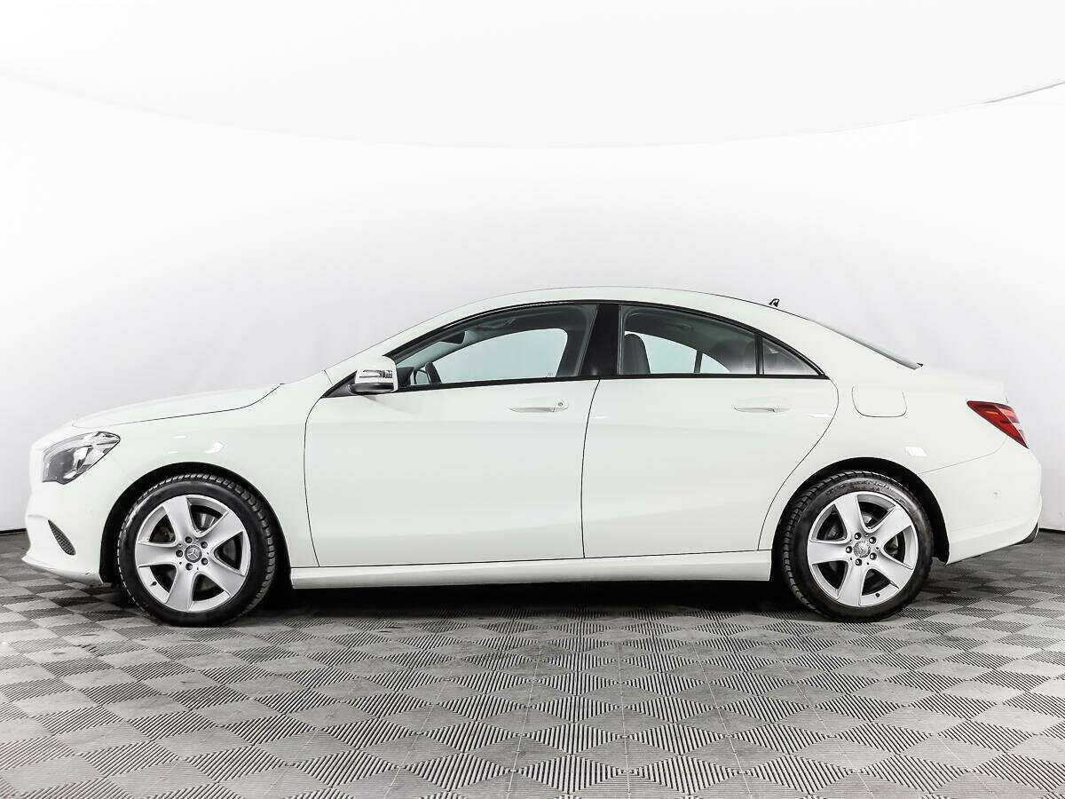 Mercedes-Benz CLA б/у, 2016, Роботизированная. Фото: #7