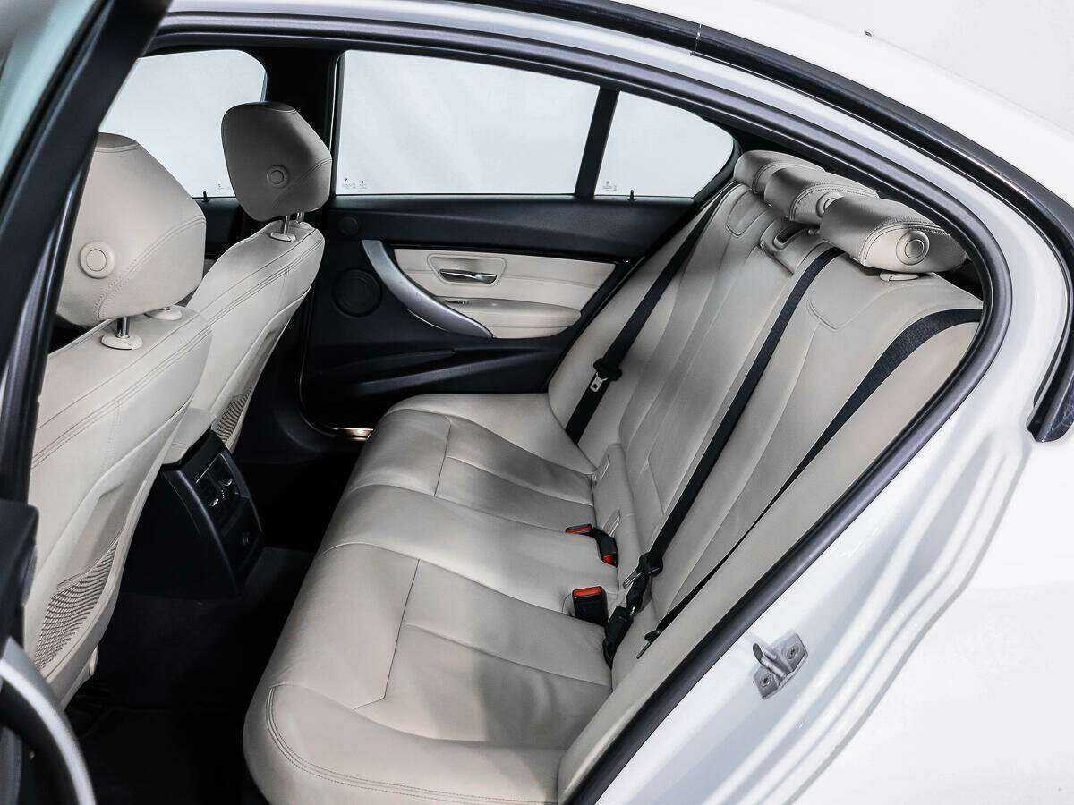 BMW 3 серии б/у, 2015, Автоматическая. Фото: #7
