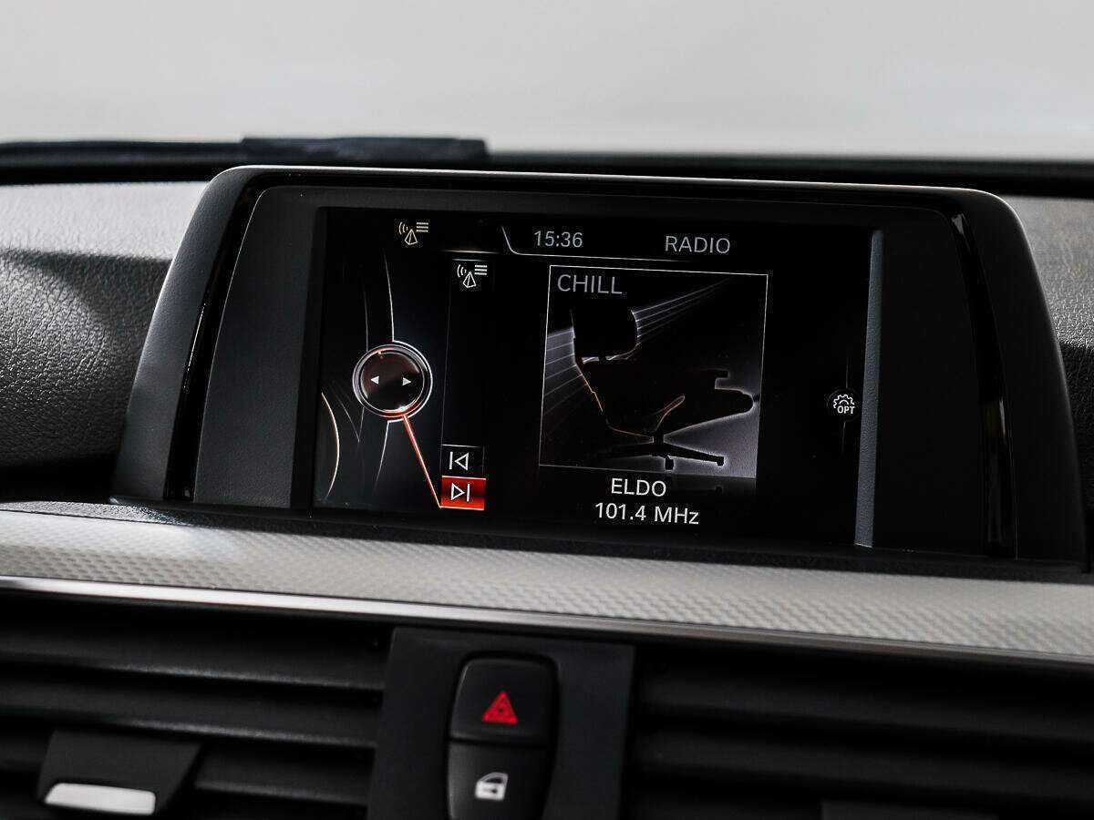 BMW 3 серии б/у, 2015, Автоматическая. Фото: #11