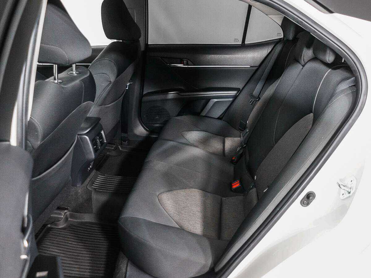Toyota Camry б/у, 2021, Вариатор. Фото: #10