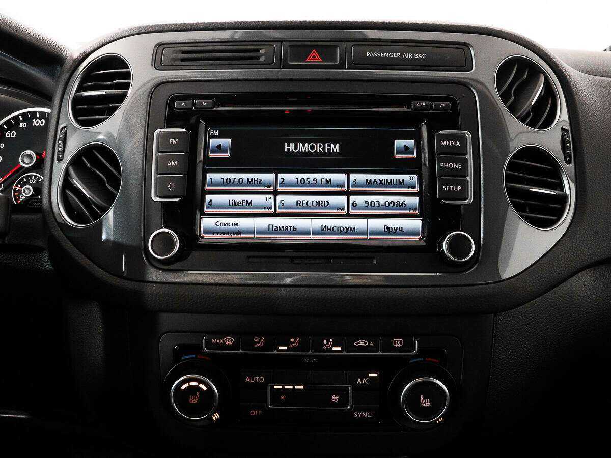 Фольксваген Тигуан б/у, 2015, Автоматическая. Фото: #13