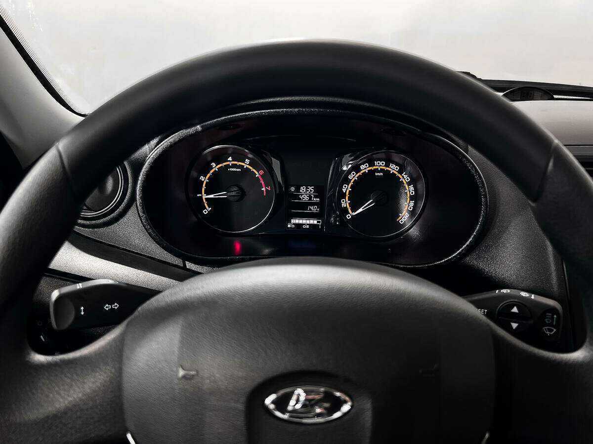Lada (ВАЗ) Granta б/у, 2023, Механическая. Фото: #15