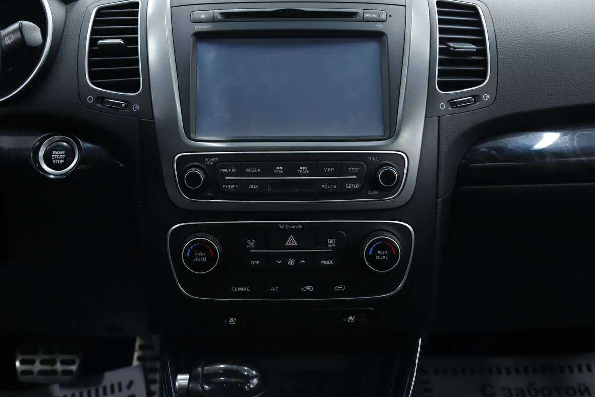 Kia Sorento б/у, 2016, Автоматическая. Фото: #17