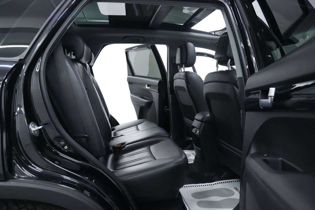 Kia Sorento б/у, 2016, Автоматическая. Фото: #24