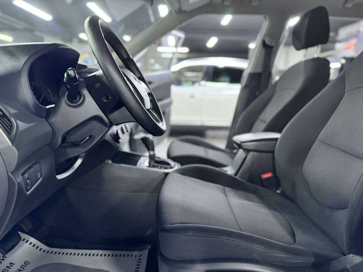 Hyundai Creta б/у, 2020, Автоматическая. Фото: #7