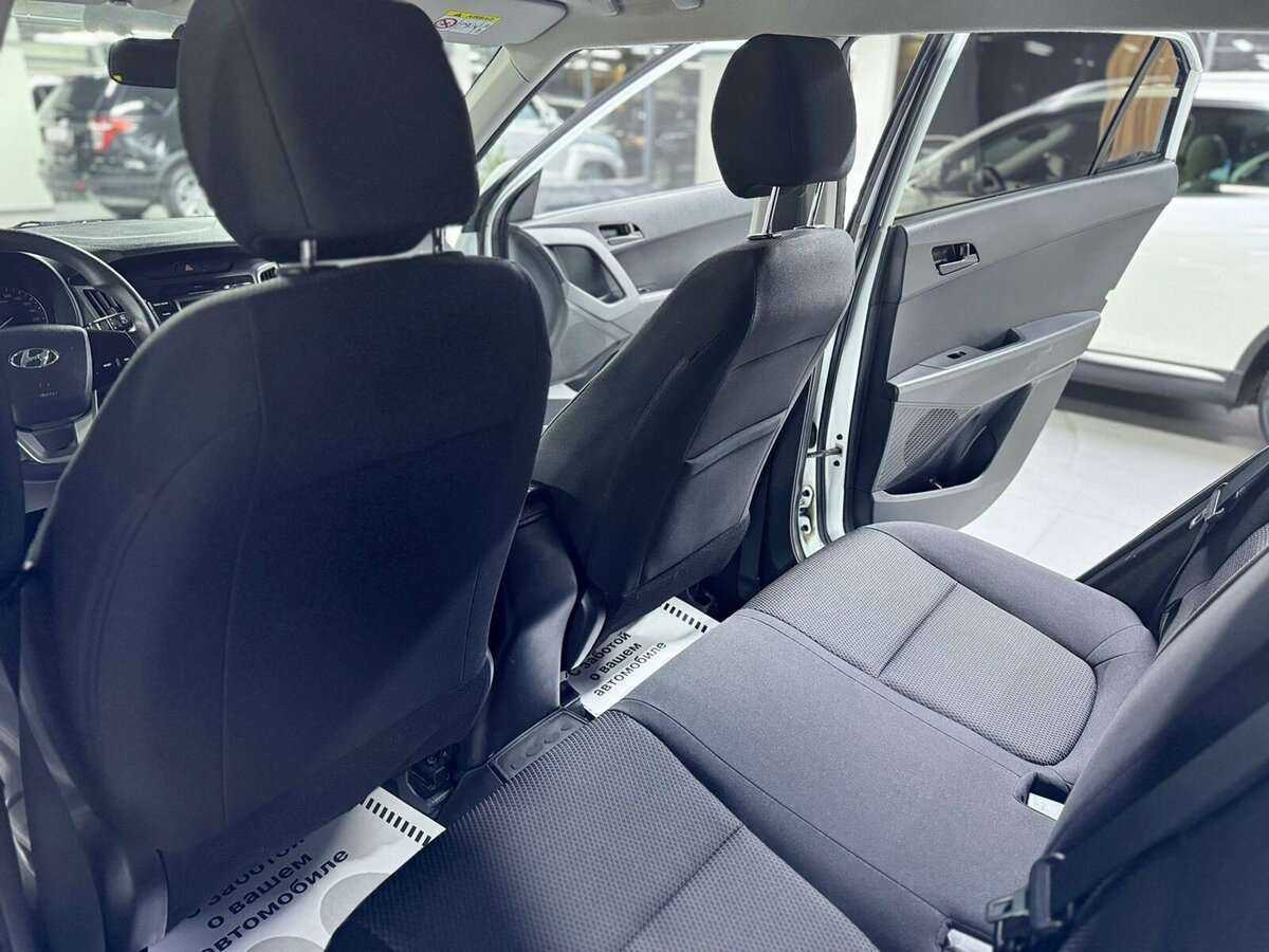 Hyundai Creta б/у, 2020, Автоматическая. Фото: #13