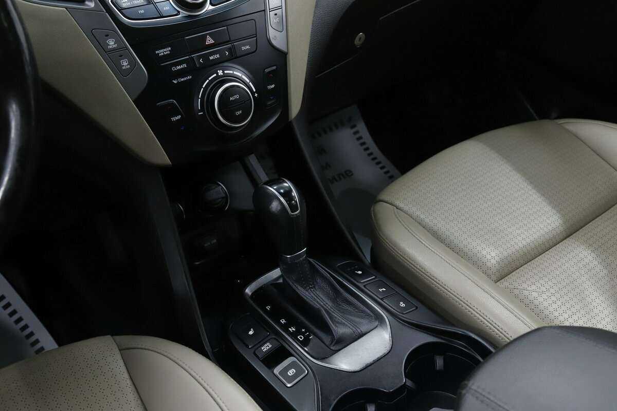 Hyundai Santa Fe б/у, 2015, Автоматическая. Фото: #16