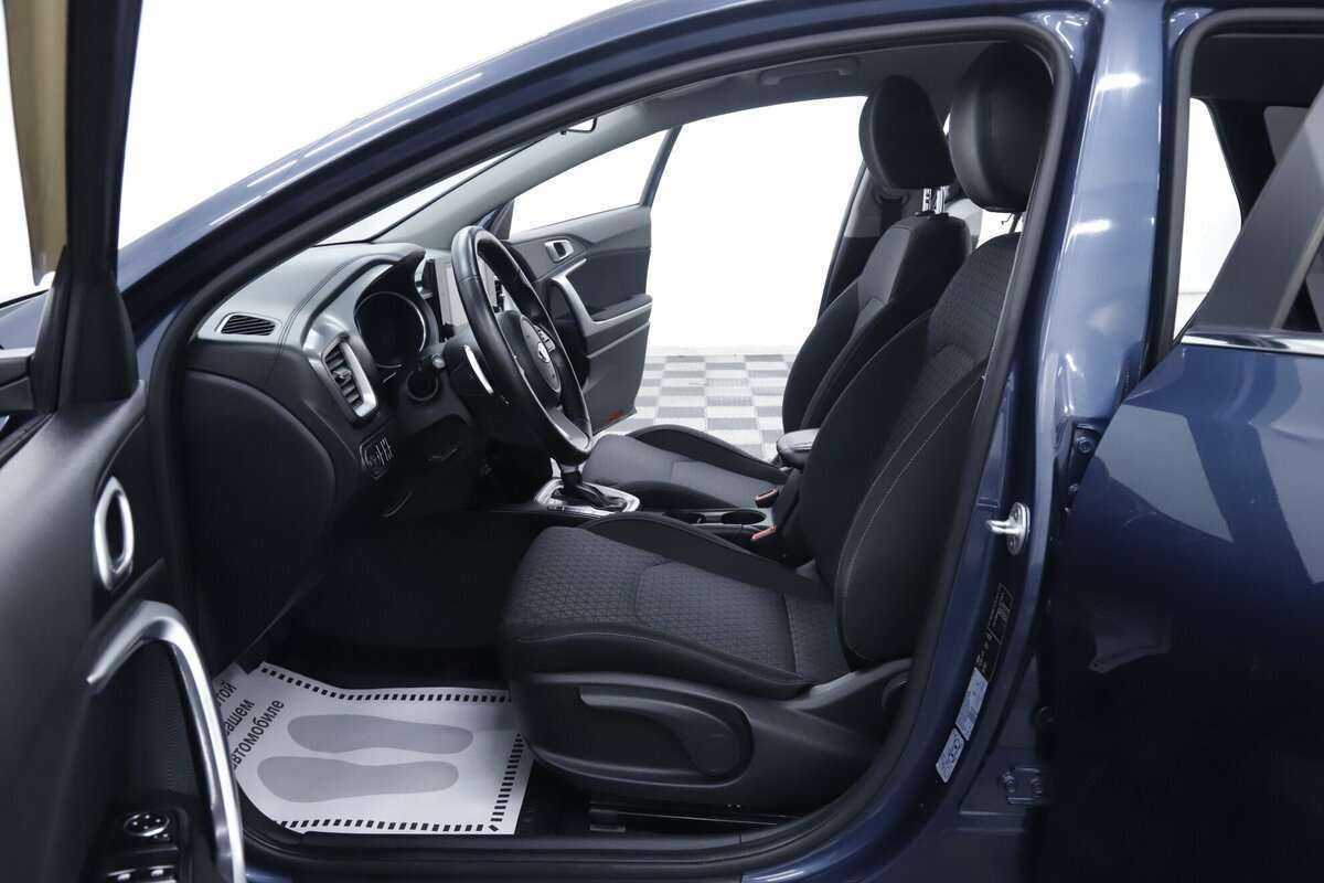 Kia Ceed б/у, 2020, Автоматическая. Фото: #6