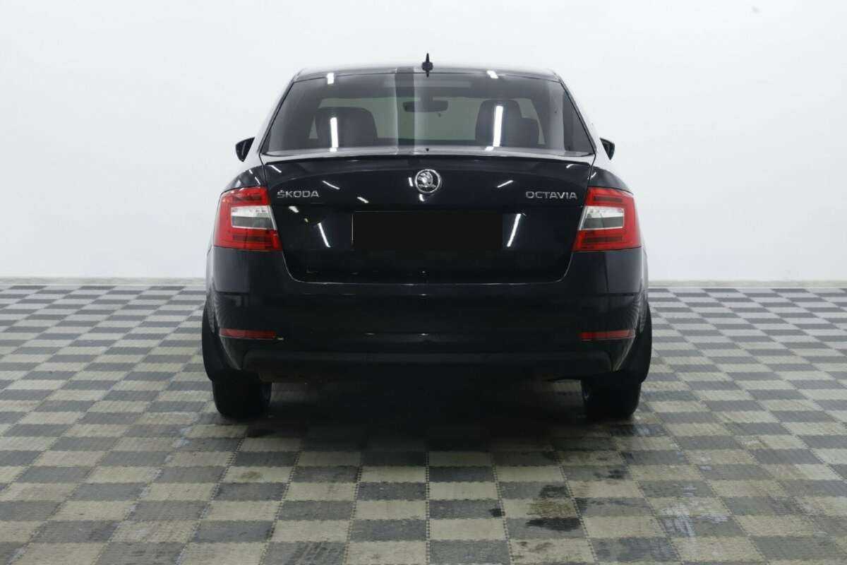 Шкода Октавия б/у, 2019, Роботизированная. Фото: #5