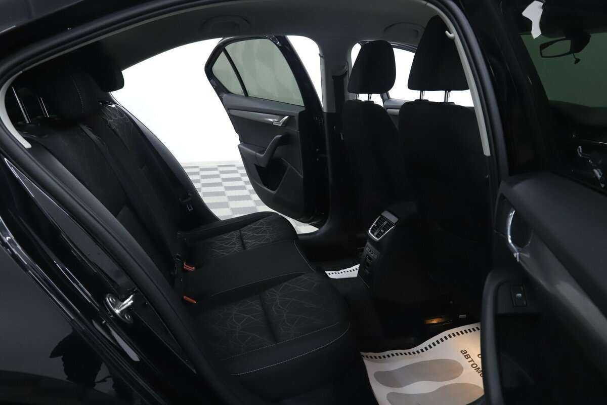 Шкода Октавия б/у, 2019, Роботизированная. Фото: #16