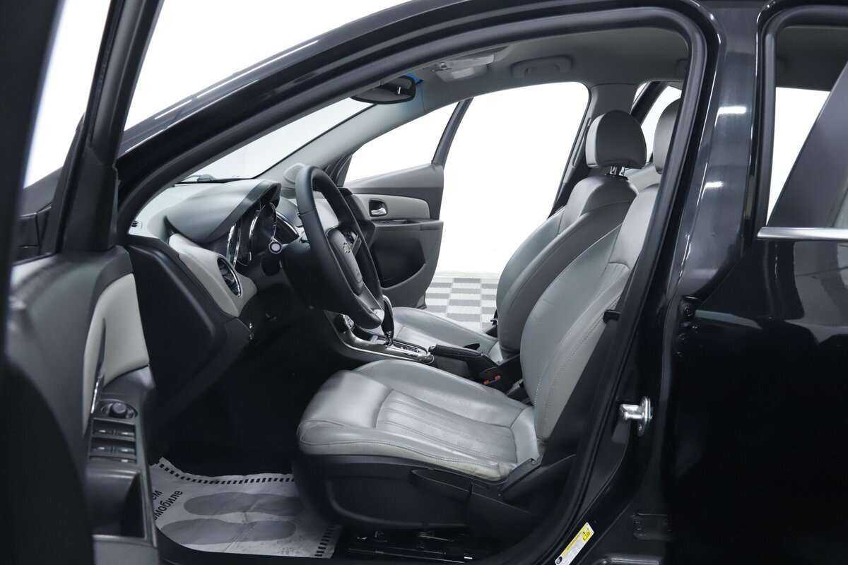 Шевроле Круз б/у, 2015, Автоматическая. Фото: #6