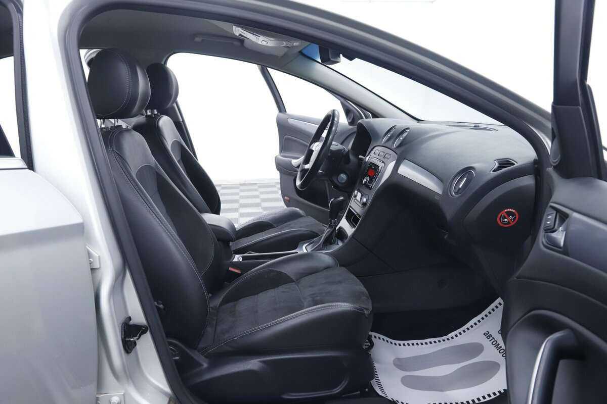 Ford Mondeo б/у, 2013, Автоматическая. Фото: #11