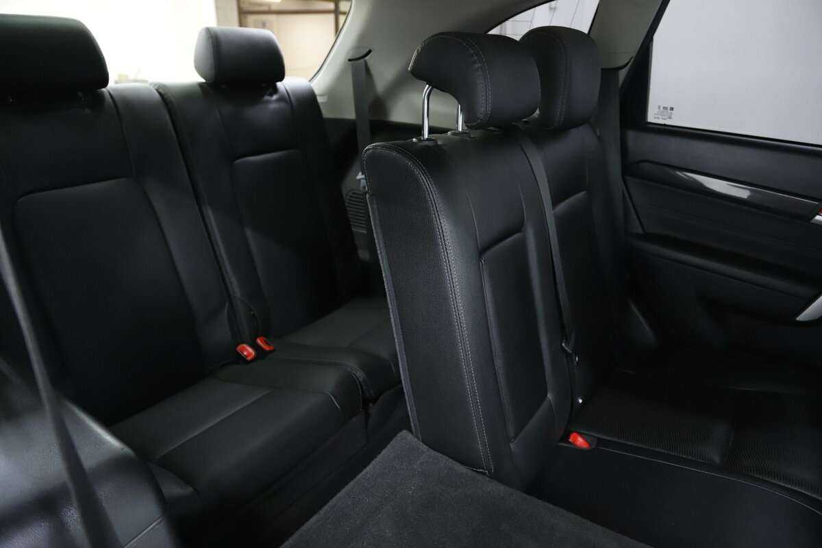 Chevrolet Captiva б/у, 2015, Автоматическая. Фото: #17