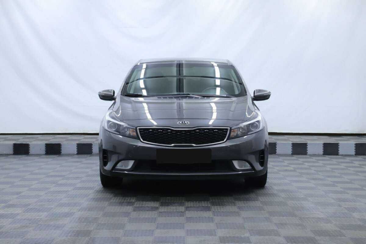 Kia Cerato б/у, 2018, Автоматическая. Фото: #4
