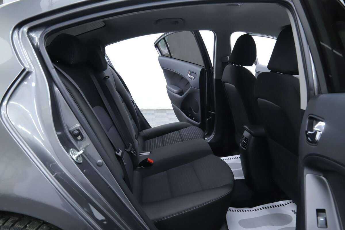 Kia Cerato б/у, 2018, Автоматическая. Фото: #15