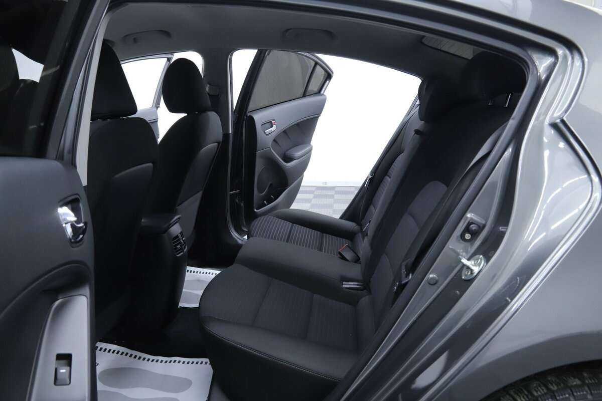 Kia Cerato б/у, 2018, Автоматическая. Фото: #16