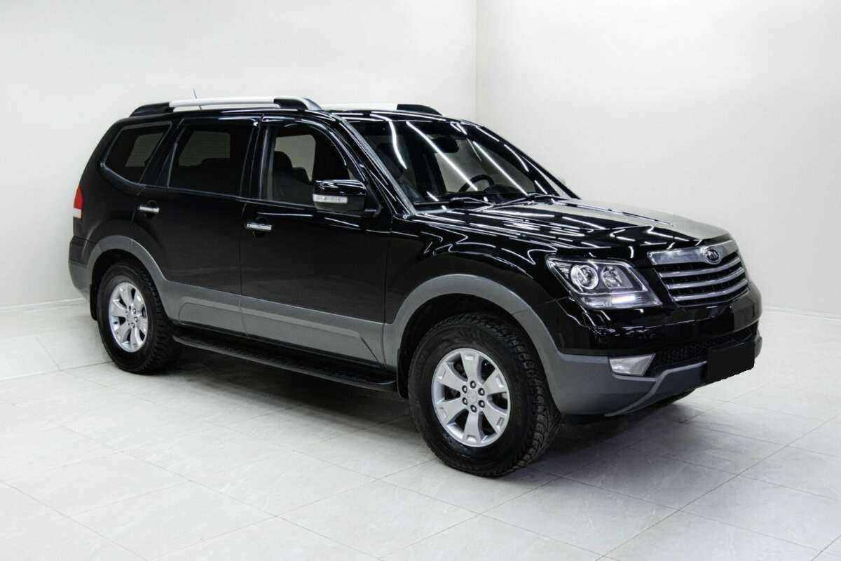 Kia Mohave б/у, 2012, Автоматическая. Фото: #2