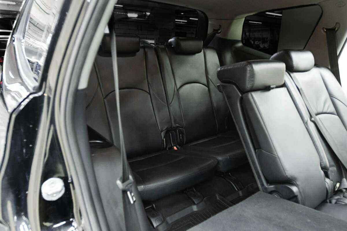 Kia Mohave б/у, 2012, Автоматическая. Фото: #17