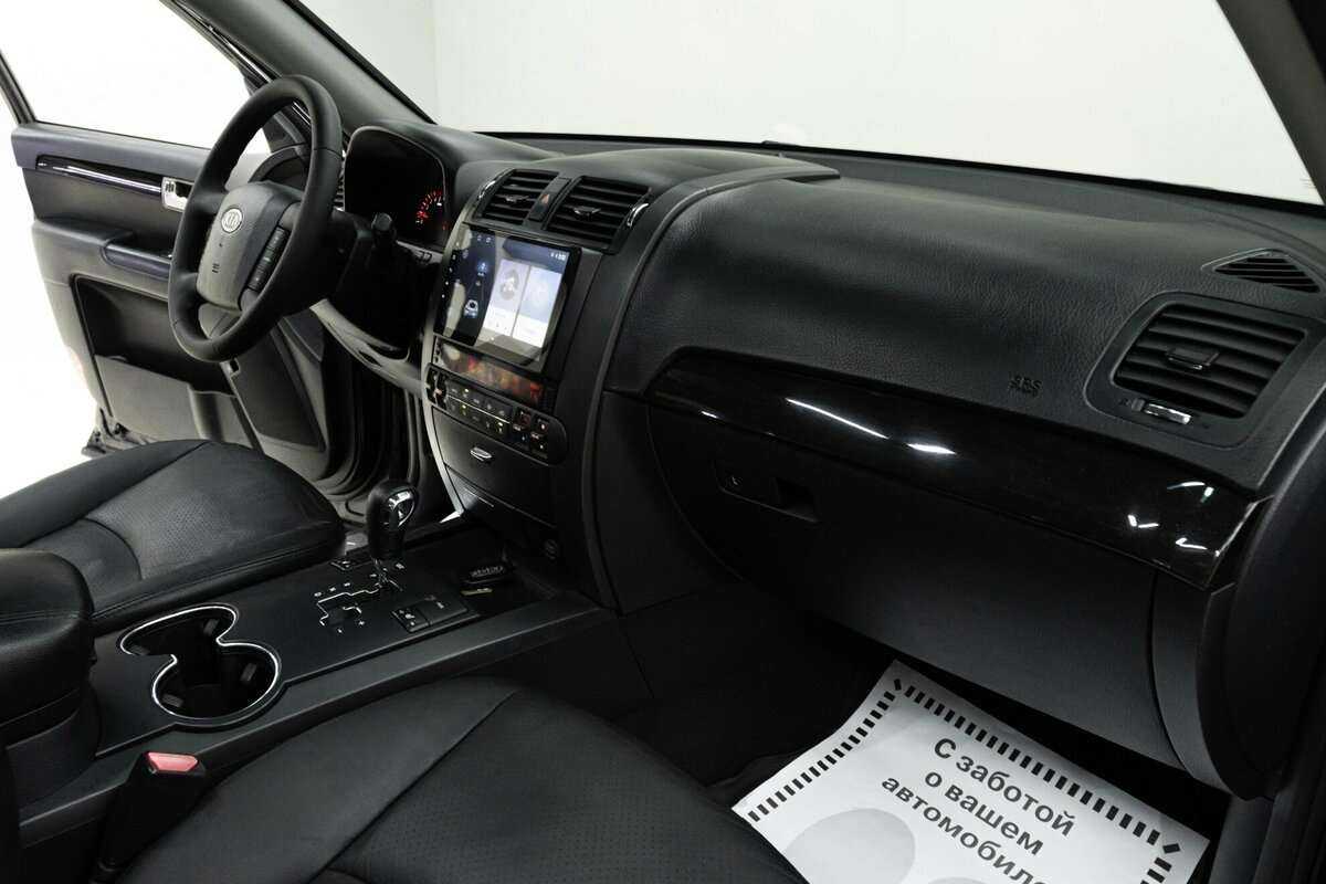 Kia Mohave б/у, 2012, Автоматическая. Фото: #19