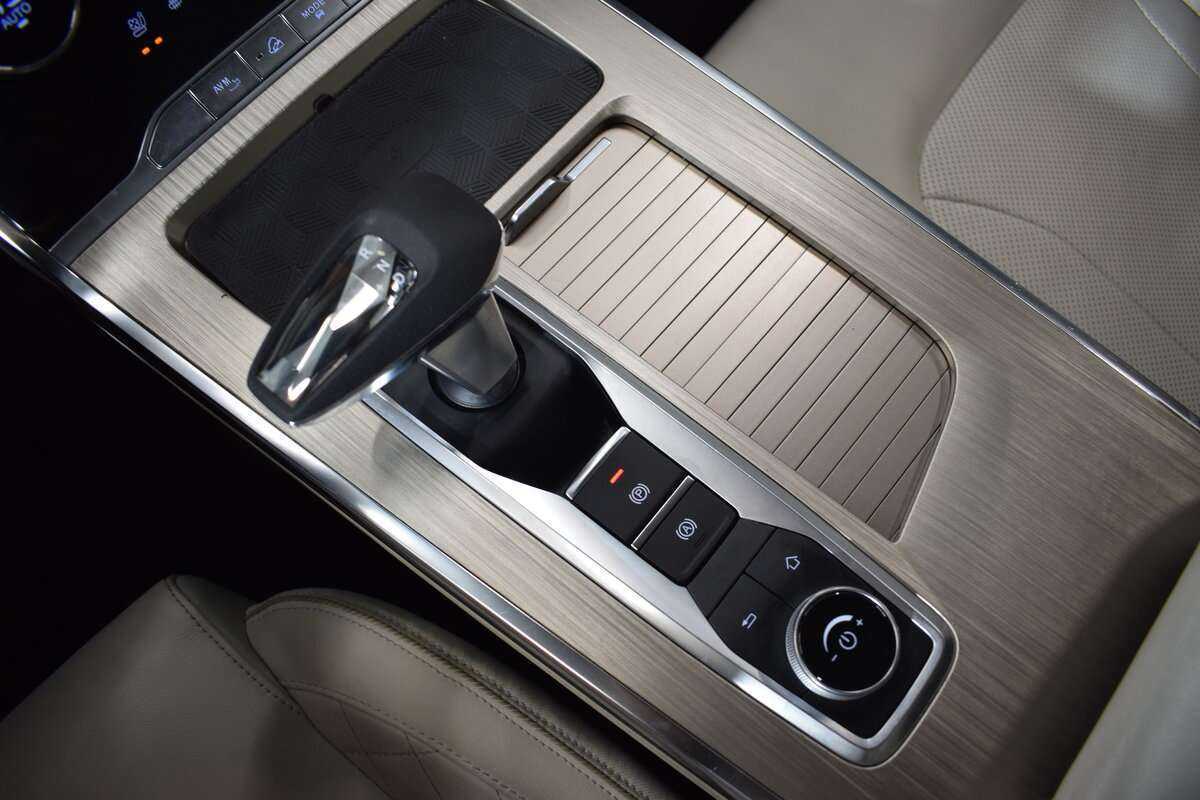 EXEED VX б/у, 2022, Роботизированная. Фото: #23