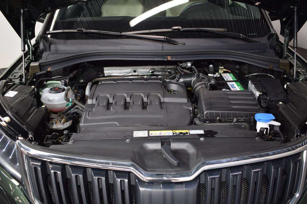 Skoda Kodiaq б/у, 2020, Роботизированная. Фото: #6