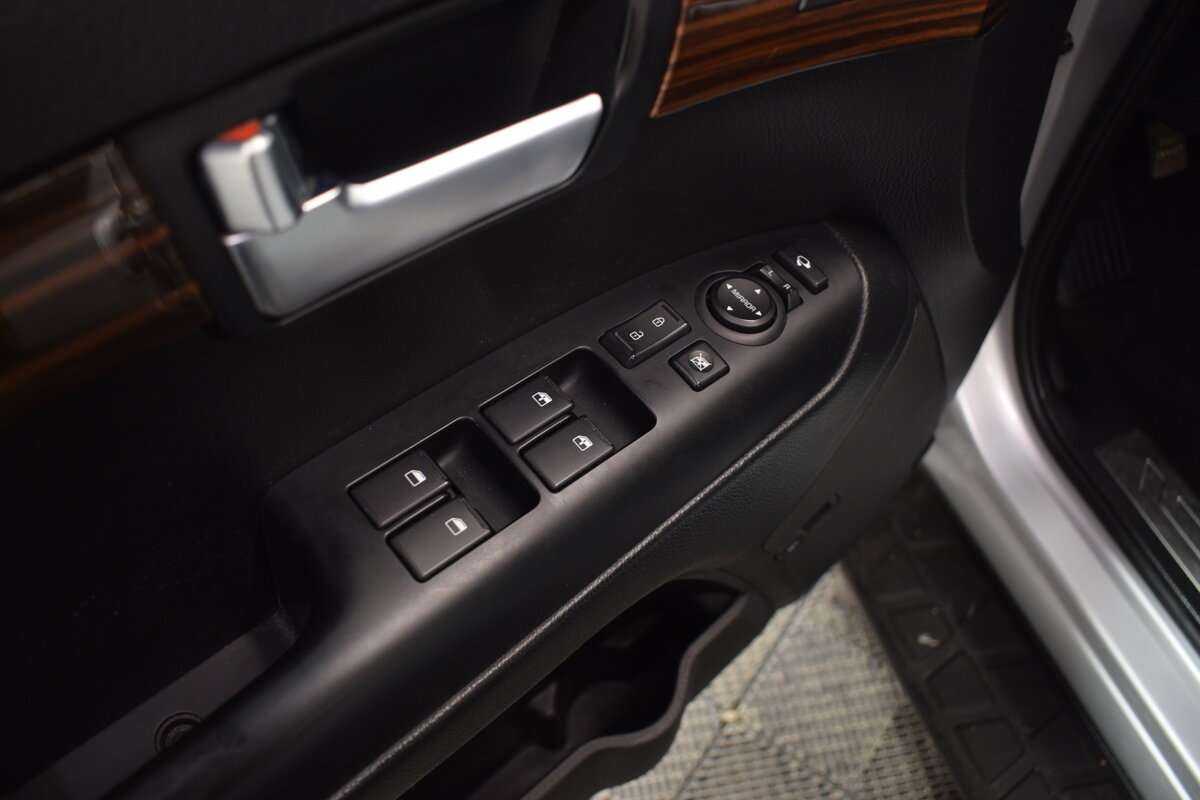 Kia Mohave б/у, 2018, Автоматическая. Фото: #16