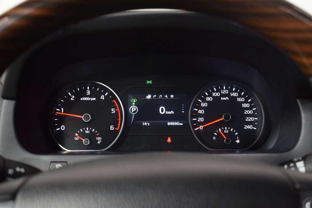 Kia Mohave б/у, 2018, Автоматическая. Фото: #24