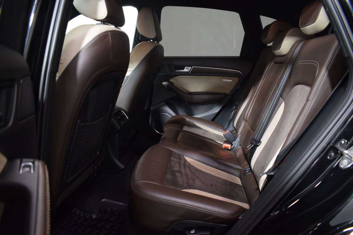 Audi Q5 б/у, 2016, Автоматическая. Фото: #14