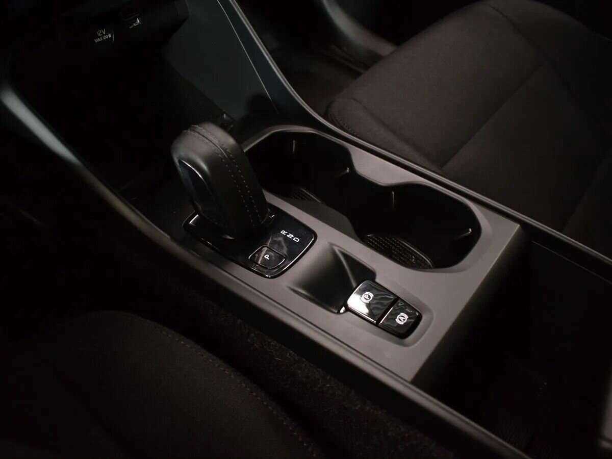 Volvo XC40 б/у, 2019, Автоматическая. Фото: #19