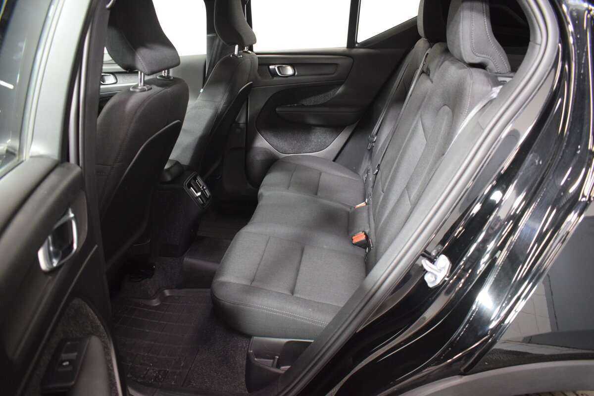 Volvo XC40 б/у, 2019, Автоматическая. Фото: #9