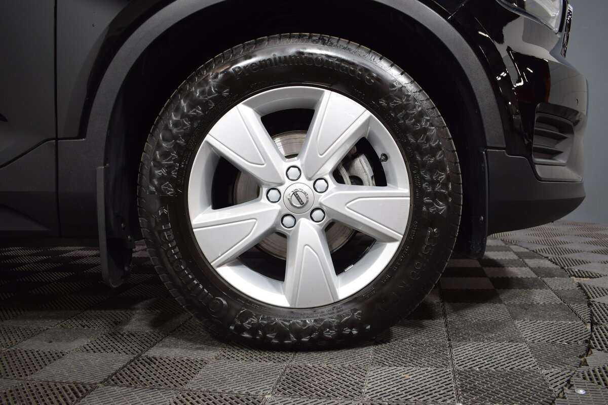 Volvo XC40 б/у, 2019, Автоматическая. Фото: #18