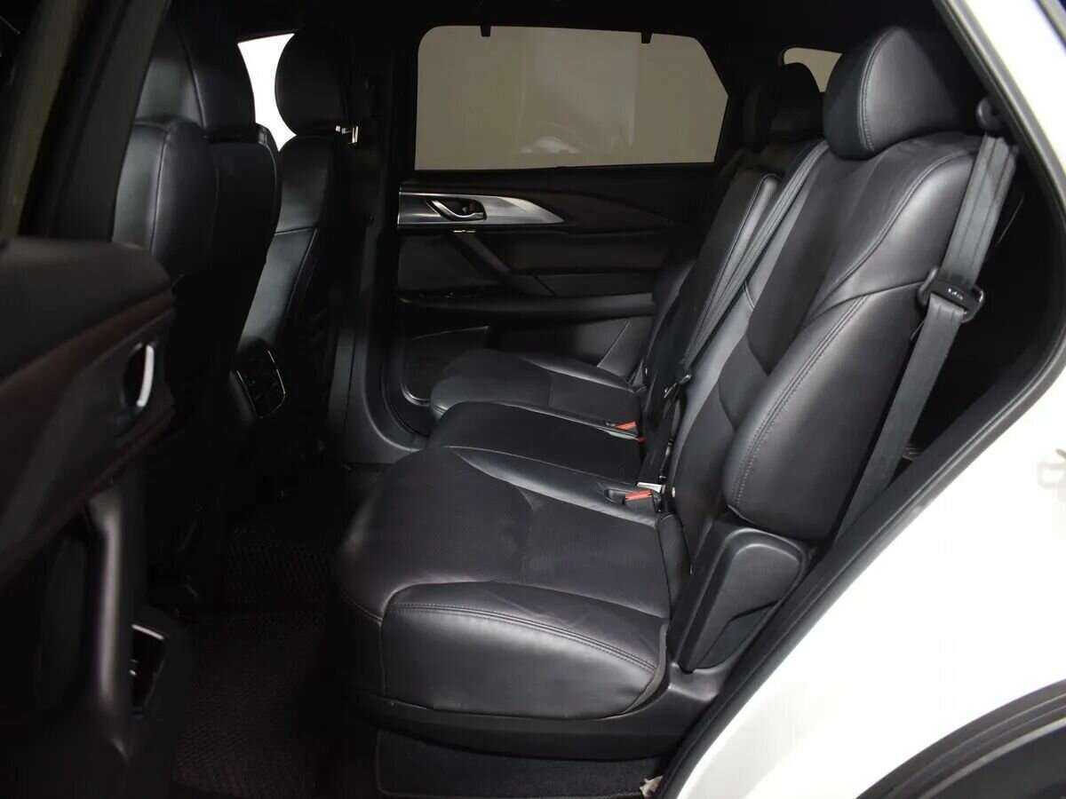 Mazda CX-9 б/у, 2018, Автоматическая. Фото: #13