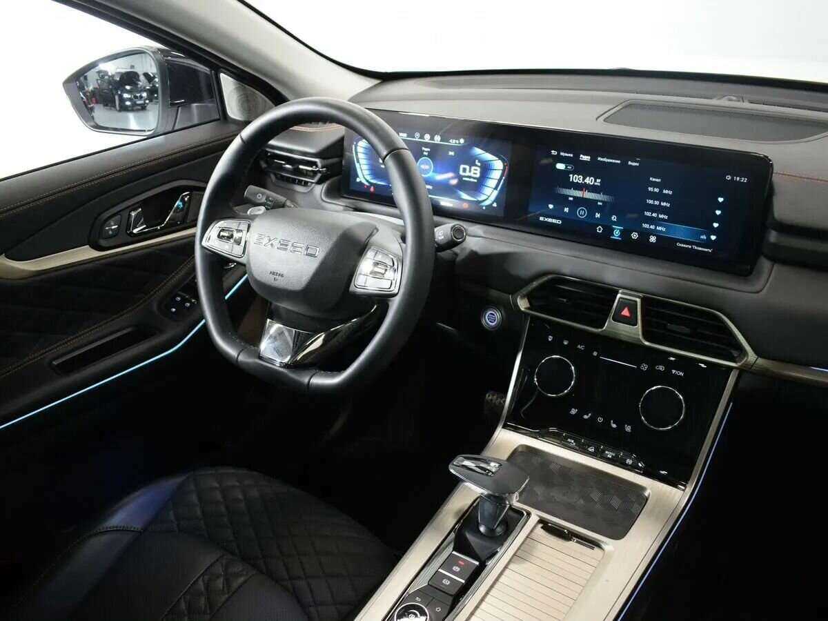 EXEED TXL б/у, 2022, Роботизированная. Фото: #5