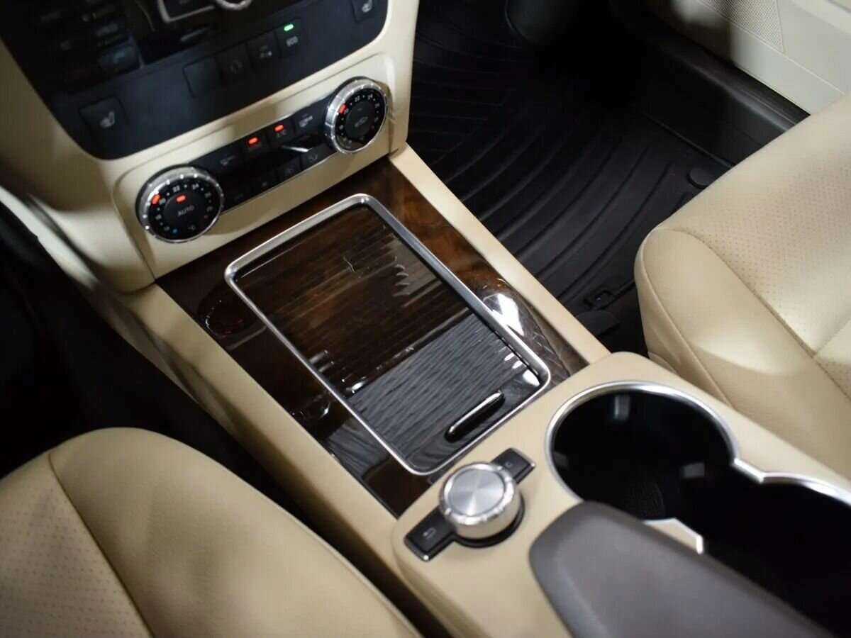 Mercedes-Benz GLK-Класс б/у, 2013, Автоматическая. Фото: #17