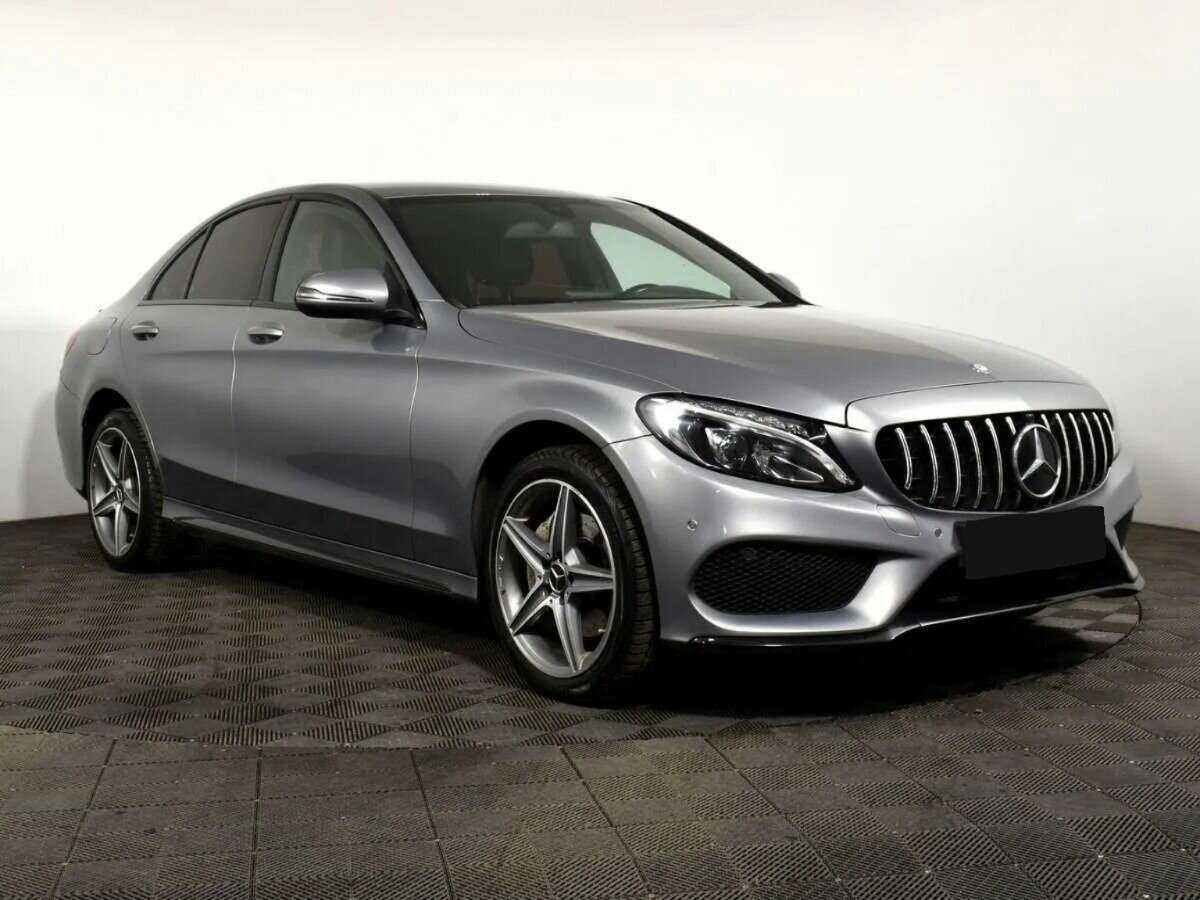 Mercedes-Benz C-Класс б/у, 2016, Автоматическая. Фото: #1