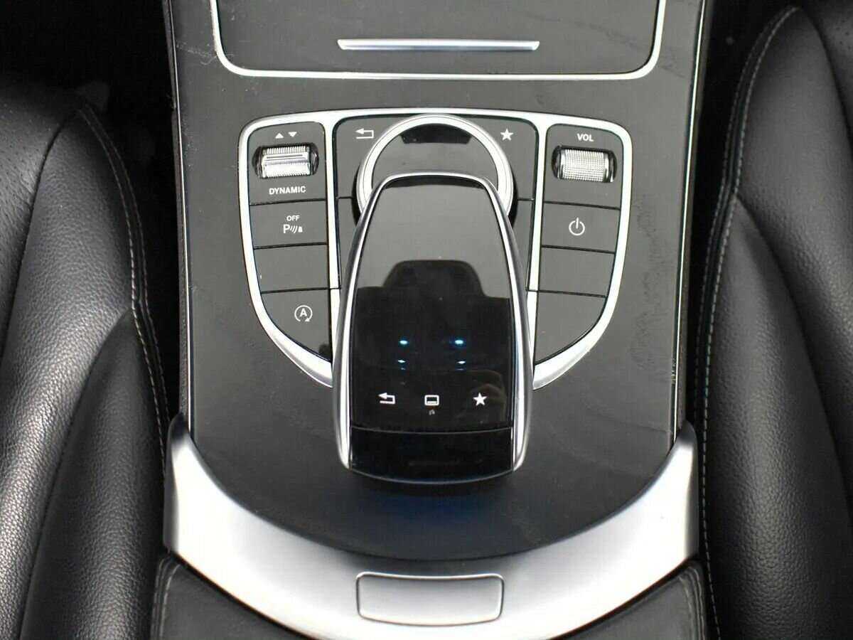 Mercedes-Benz C-Класс б/у, 2016, Автоматическая. Фото: #10