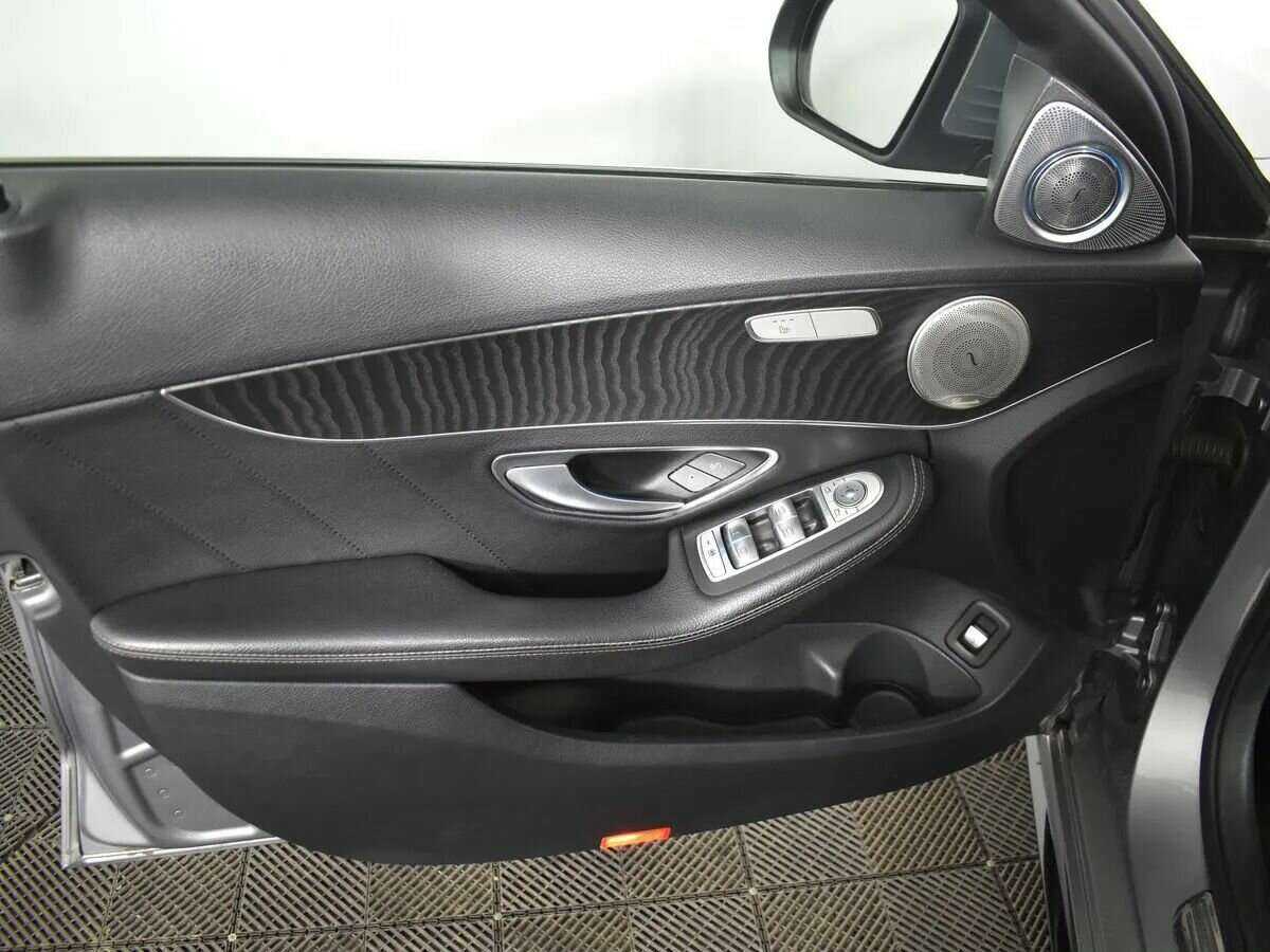 Mercedes-Benz C-Класс б/у, 2016, Автоматическая. Фото: #13