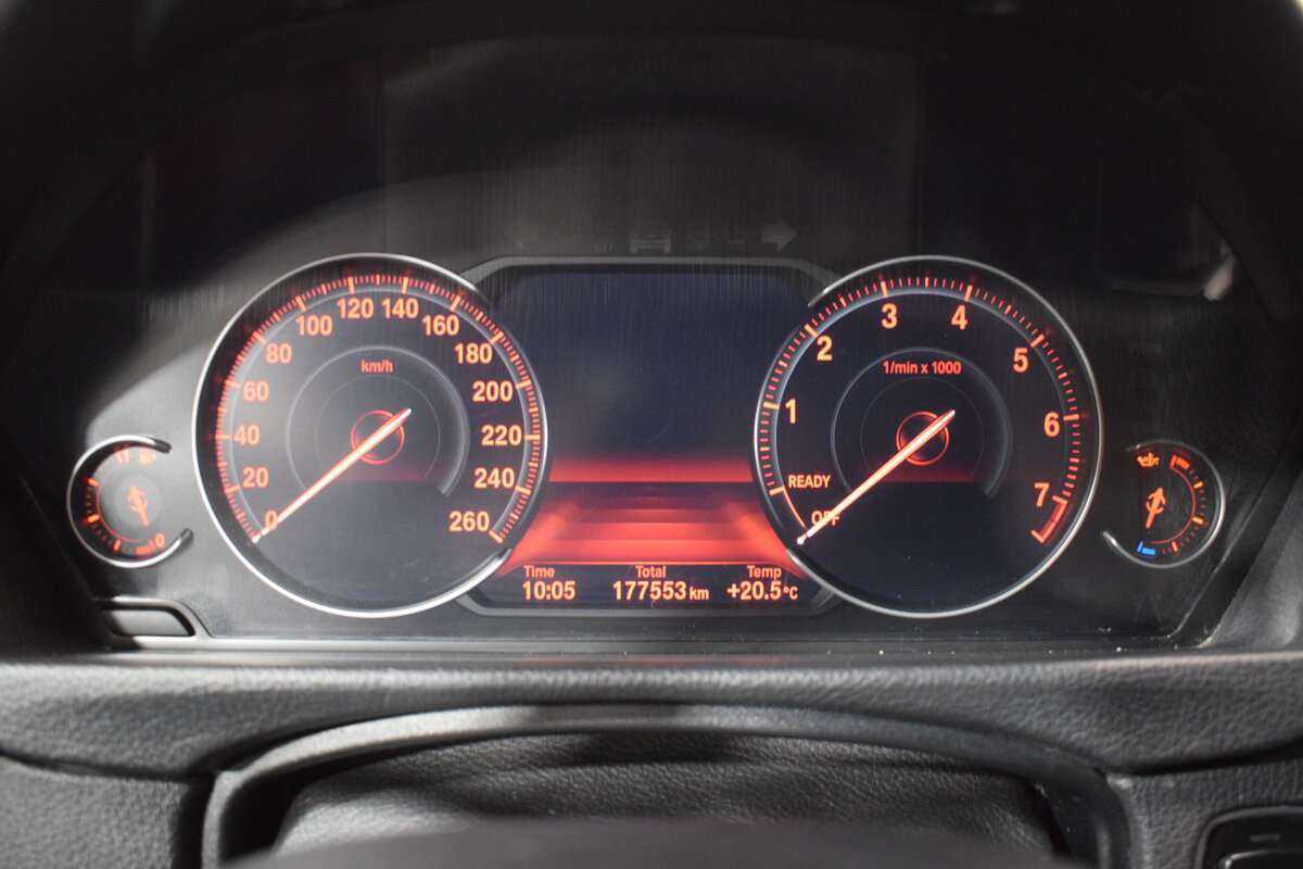 BMW 3 серии б/у, 2012, Автоматическая. Фото: #17