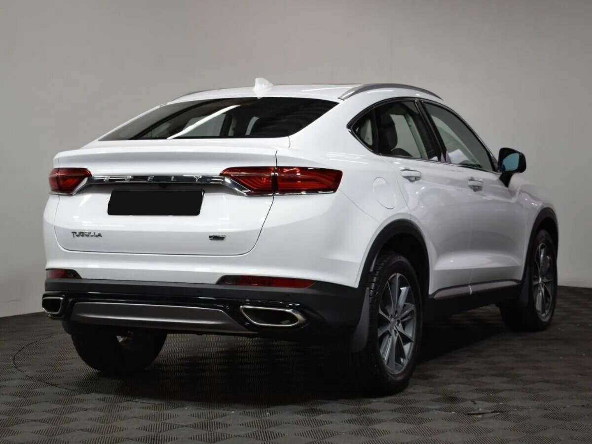 Geely Tugella б/у, 2021, Автоматическая. Фото: #3