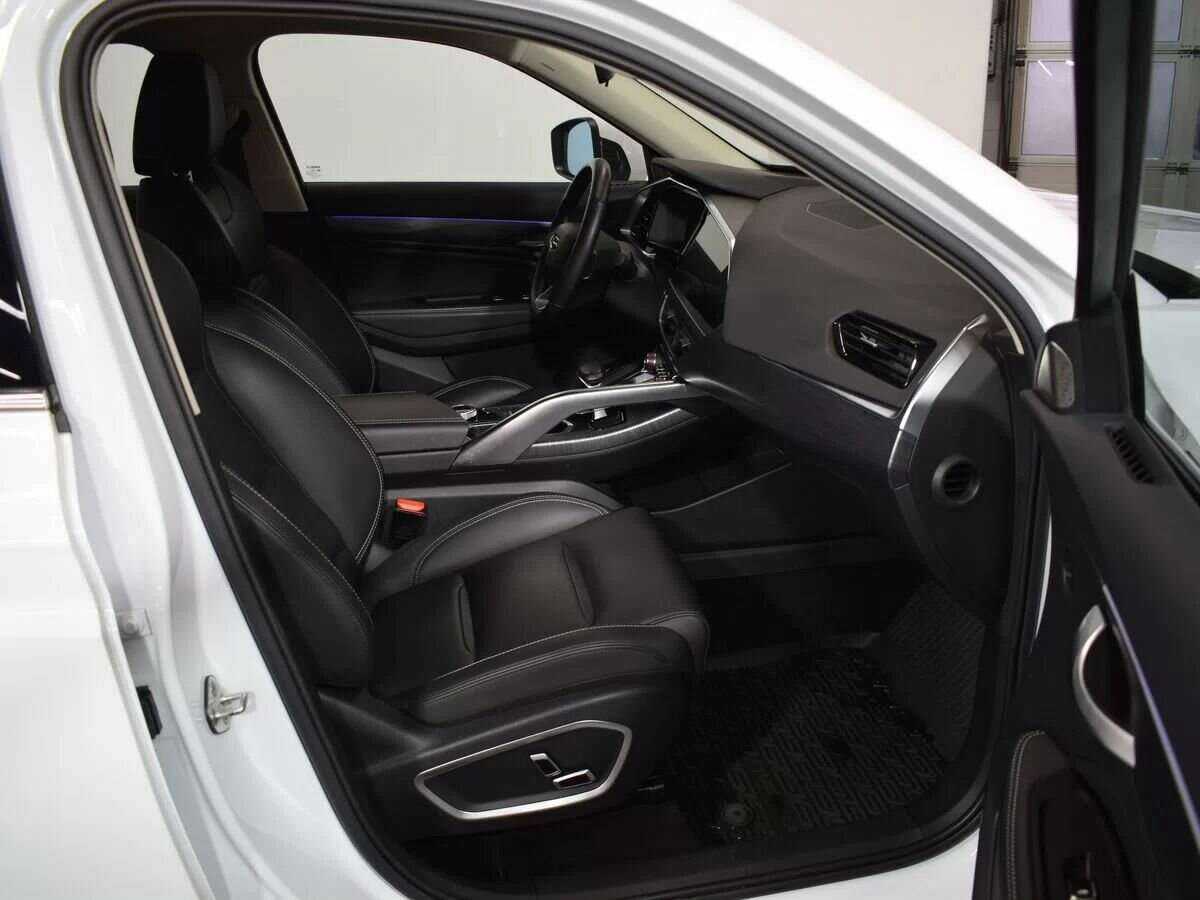 Geely Tugella б/у, 2021, Автоматическая. Фото: #9